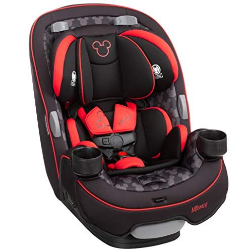  Safety 1st Disney Baby Grow & Go 3-in-1 Convertible Car Seat, Simply Mickey