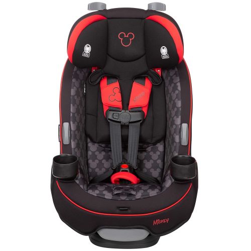  Safety 1st Disney Baby Grow & Go 3-in-1 Convertible Car Seat, Simply Mickey