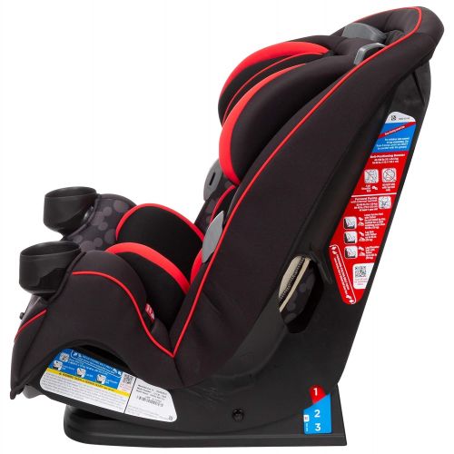  Safety 1st Disney Baby Grow & Go 3-in-1 Convertible Car Seat, Simply Mickey