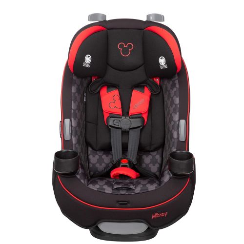  Safety 1st Disney Baby Grow & Go 3-in-1 Convertible Car Seat, Simply Mickey