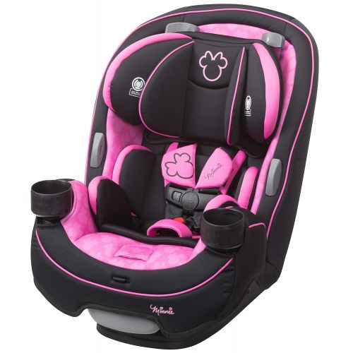  Safety 1st Disney Baby Grow & Go 3-in-1 Convertible Car Seat, Simply Minnie