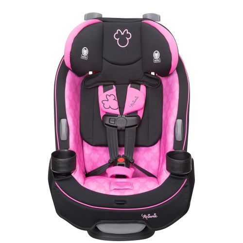  Safety 1st Disney Baby Grow & Go 3-in-1 Convertible Car Seat, Simply Minnie