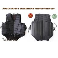 Safety First PRORIDER Adult Safety Equestrian Eventing Protective Protection Vest 40501