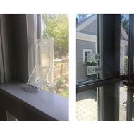 [아마존베스트]Safety Innovations 4-Pack-Childproof Your Windows and Sliding Doors with Our Window and Door Babyproof Safety...