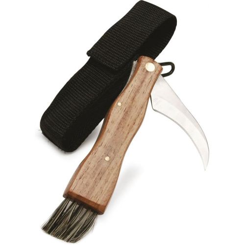  [아마존베스트]Sagaform 5002417Mushroom Knives with Canvas Bag