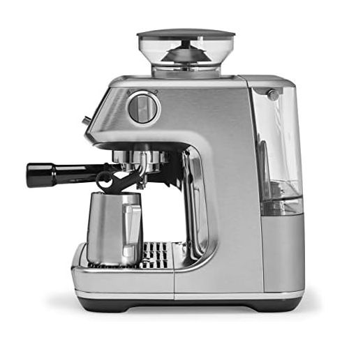  Sage Appliances Espressomaschine SES878 The Barista Pro gebuerstetes Edelstahl