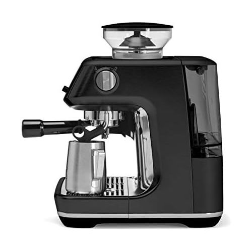  Sage Appliances Espressomaschine SES878 The Barista Pro mattschwarz