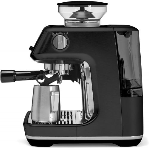  Sage Appliances Espressomaschine SES878 The Barista Pro mattschwarz