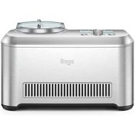 Sage Appliances SAGE SCI600 the Smart Scoop Eismaschine mit Hartegradeinstellungen, 1 Liter Kapazitat