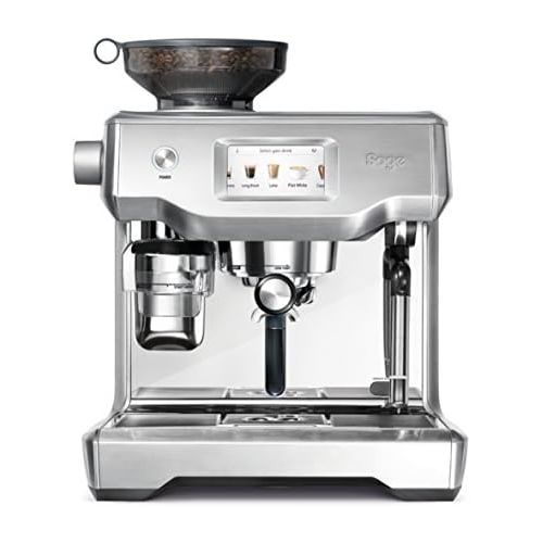  [아마존베스트]Sage Appliances SES990 the Oracle Touch Portafilter Machine