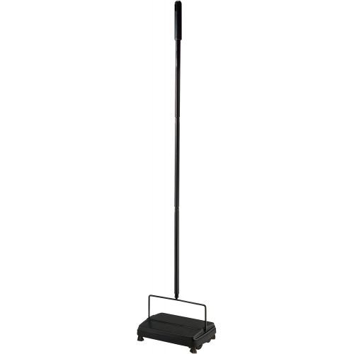  [아마존베스트]Sagler Compact Carpet Sweeper and Floor Sweeper Sweepers Electrostatic Sweeper