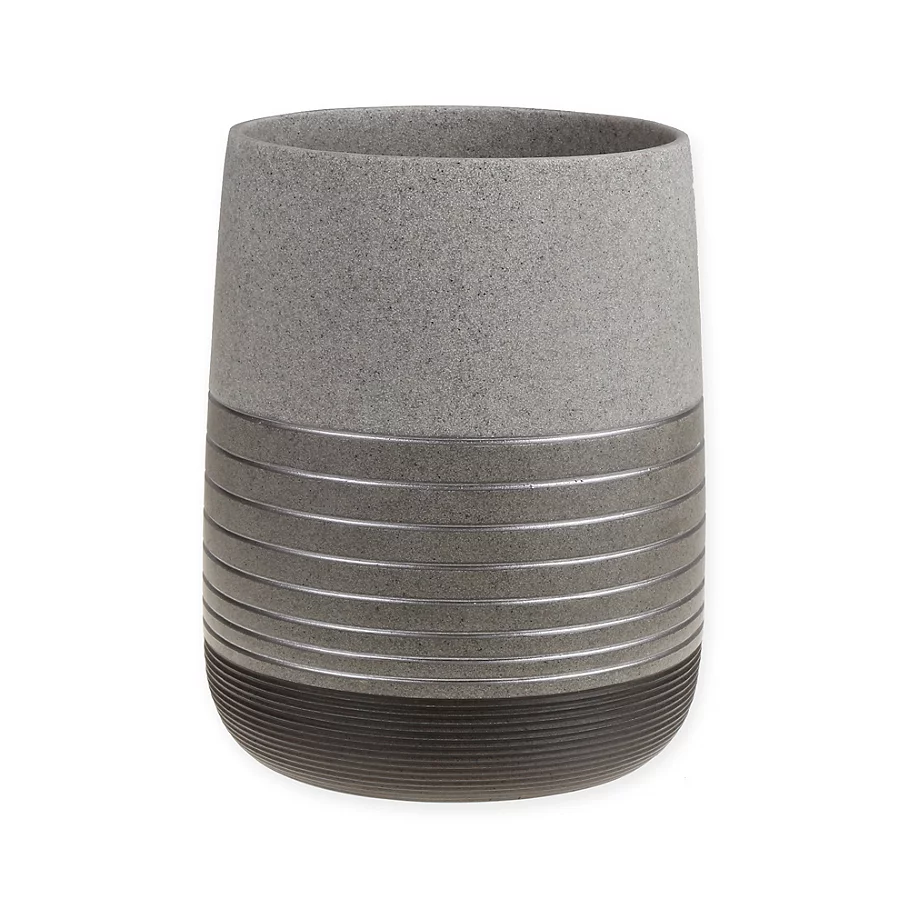  Sahara Wastebasket in Grey