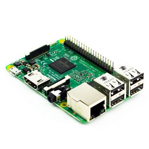  SaharaMicro SMI Raspberry Pi 3 Basic Starter Kit 8GB Class 10 NOOBS Card, 5V 2.5A Power Adapter, Metal Case, Raspberry Pi 3 Board