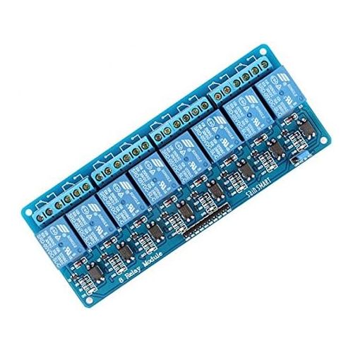  SainSmart 8-Channel Relay Module