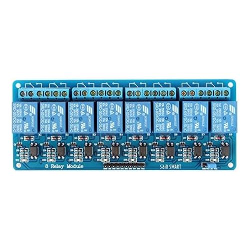  SainSmart 8-Channel Relay Module