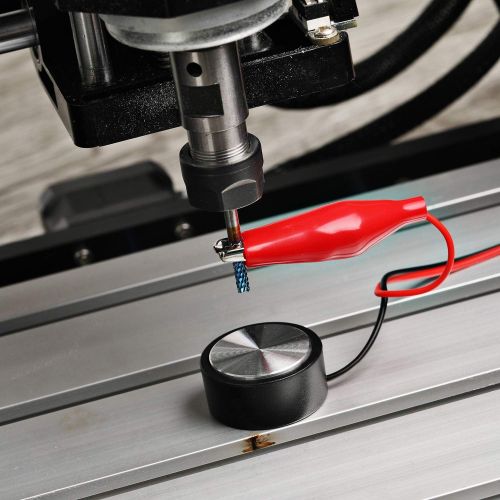  [아마존베스트]SainSmart CNC Router Z-Axis Tool Setting Touch Probe