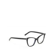 Saint Laurent Black cat eye optical glasses