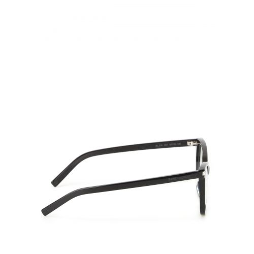 생로랑 Saint Laurent Black cat eye optical glasses