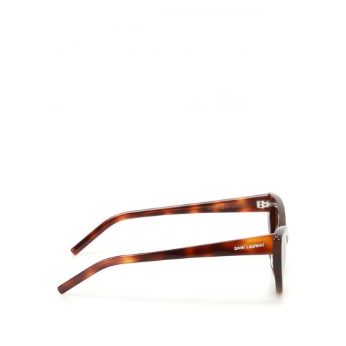 생로랑 Saint Laurent Lily tortoise cat eye sunglasses