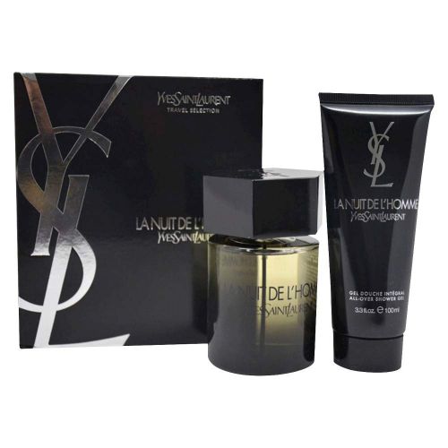 생로랑 Ysl Lhomme 2 Pcs Set: 3.4 Sp