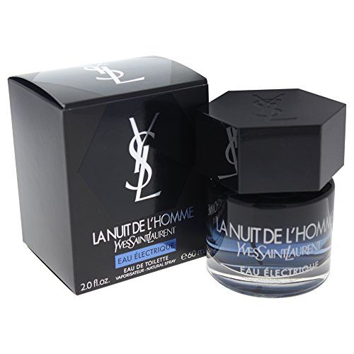 생로랑 Yves Saint Laurent La Nuit De LHomme Eau Electrique Eau De Toilette Spray 60ml2oz