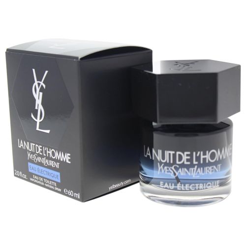 생로랑 Yves Saint Laurent La Nuit De LHomme Eau Electrique Eau De Toilette Spray 60ml2oz