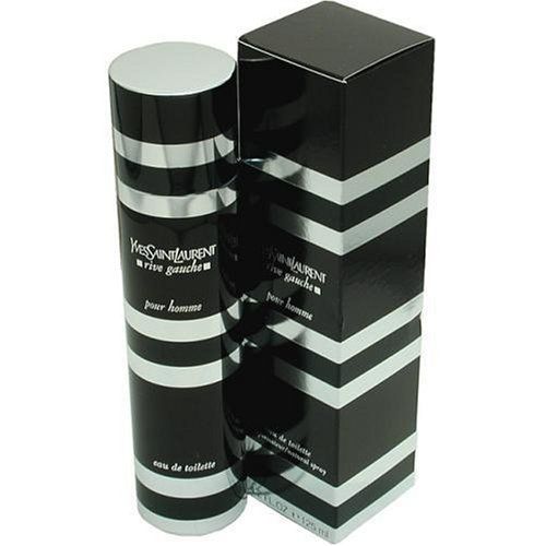 생로랑 Rive Gauche By Yves Saint Laurent For Men. Eau De Toilette Spray 2.5 oz