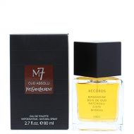 YSL M-7 Oud Absolu Eau de Toilette Spray for Men, 2.7 Ounce