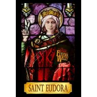 SaintedWriters Eudora Welty Sainted Writers Secular Prayer Candle