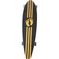 Sakar Hang Ten Complete Cruiser, Skateboard Longboard
