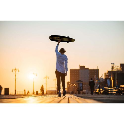  Sakar Hang Ten Complete Cruiser, Skateboard Longboard