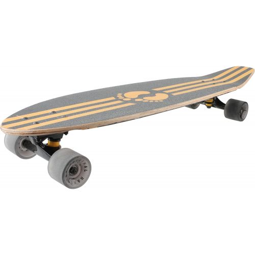  Sakar Hang Ten Complete Cruiser, Skateboard Longboard