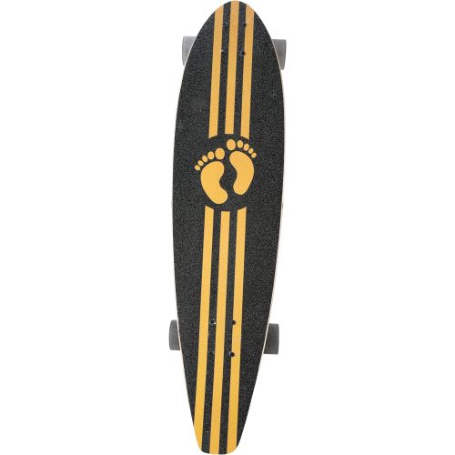  Sakar Hang Ten Complete Cruiser, Skateboard Longboard