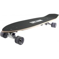 Sakar Tony Hawk 34 Complete Cruiser Skateboard, Cool Graphic Longboard, Great Option for Travel, Sport and Entertainment