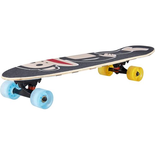  Sakar Paul Frank Cruiser Skateboard