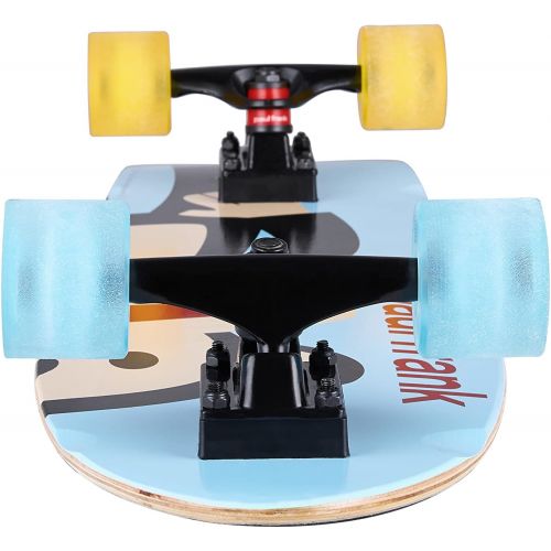  Sakar Paul Frank Cruiser Skateboard