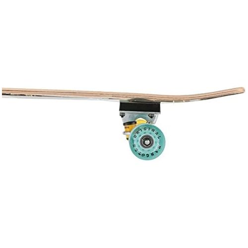  Sakar Hang Ten Complete Cruiser, Skateboard Longboard