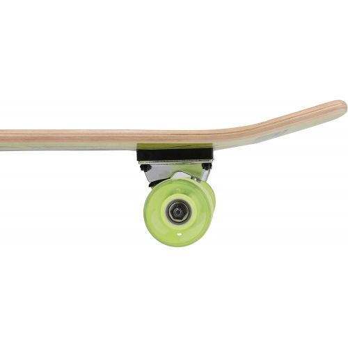  Sakar Tony Hawk 34 Complete Cruiser Skateboard, Cool Graphic Longboard, Great Option for Travel, Sport and Entertainment