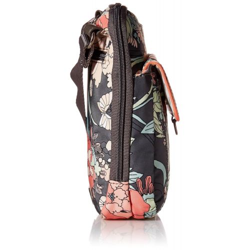  Sakroots Womens New Adventure Wynnie Small Flap Messenger