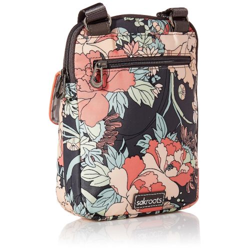  Sakroots Womens New Adventure Wynnie Small Flap Messenger