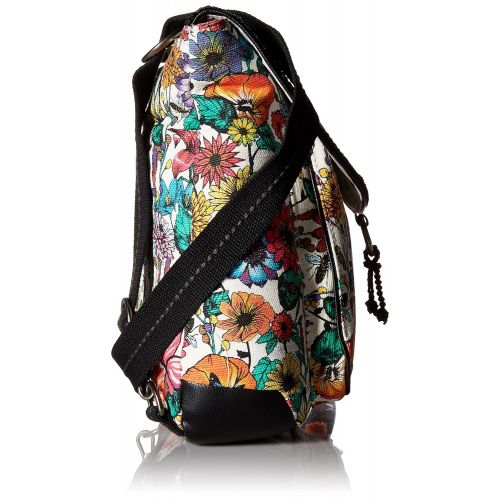  Sakroots Womens Convertible Backpack