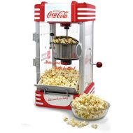 [아마존베스트]Salco Coca-Cola Popcorn Maker SNP-27CC