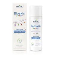Salcura Bioskin Junior Face & Body Wash 200ml (Pack of 6)