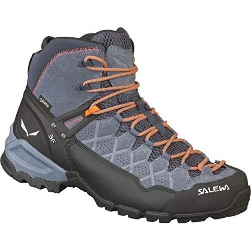  [아마존베스트]Salewa Mens ALP Trainer Mid GTX Boots