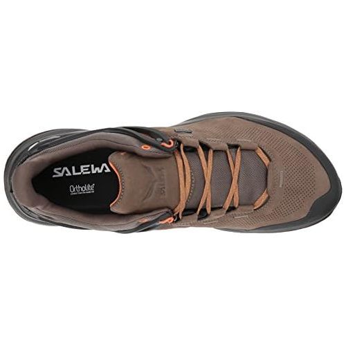  [아마존베스트]Salewa Mens Wander Hiker GTX Hiking Shoe | Hiking, Scrambling, Approach | Gore-Tex Waterproof Breathable Protection, Michelin Rubber Sole, Durable Nubuck Leather Upper