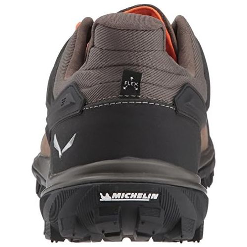  [아마존베스트]Salewa Mens Wander Hiker GTX Hiking Shoe | Hiking, Scrambling, Approach | Gore-Tex Waterproof Breathable Protection, Michelin Rubber Sole, Durable Nubuck Leather Upper