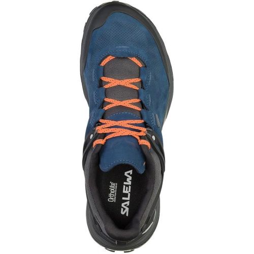  [아마존베스트]Salewa Mens Wander Hiker GTX Hiking Shoe | Hiking, Scrambling, Approach | Gore-Tex Waterproof Breathable Protection, Michelin Rubber Sole, Durable Nubuck Leather Upper