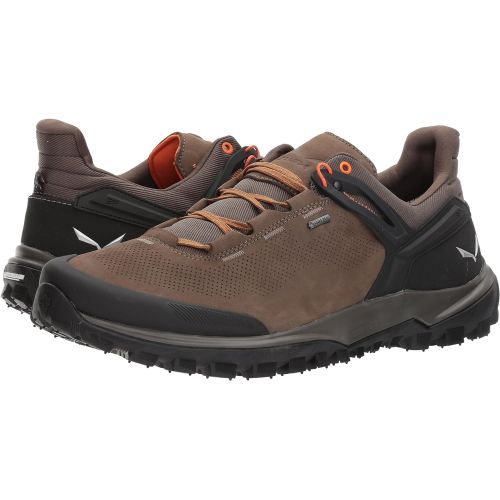  [아마존베스트]Salewa Mens Wander Hiker GTX Hiking Shoe | Hiking, Scrambling, Approach | Gore-Tex Waterproof Breathable Protection, Michelin Rubber Sole, Durable Nubuck Leather Upper