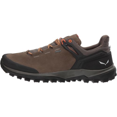  [아마존베스트]Salewa Mens Wander Hiker GTX Hiking Shoe | Hiking, Scrambling, Approach | Gore-Tex Waterproof Breathable Protection, Michelin Rubber Sole, Durable Nubuck Leather Upper