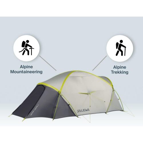  Salewa Tents Sierra Leone Iii Tent